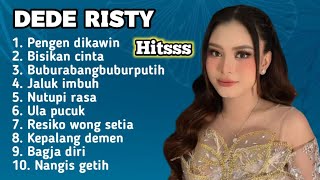 Download lagu FULL ALBUM TERBARU 2025 DEDE RISTY PENGEN DIKAWIN - BISIKAN CINTA - BUBUR ABANG BUBUR PUTIH mp3 Download lagu FULL ALBUM TERBARU 2025 DEDE RISTY PENGEN DIKAWIN - BISIKAN CINTA - BUBUR ABANG BUBUR PUTIH mp3