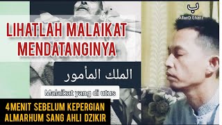 Download lagu TIDAK PERCAYA AKHIRAT ? WUJUD ASLI MALAIKAT 4 MENIT SEBELUM WAFAT TEREKAM KAMERA mp3