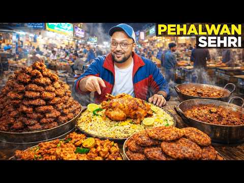 Zia Tabarak and Street Food PK