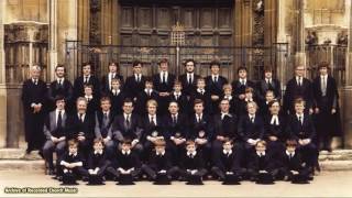 BBC Choral Evensong: King’s Cambridge 1981 (Philip Ledger)