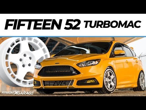 Fifteen52 Turbomac Close Up