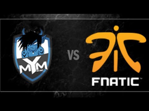 MYM vs FNC - LCS 2013 EU Summer W6D2