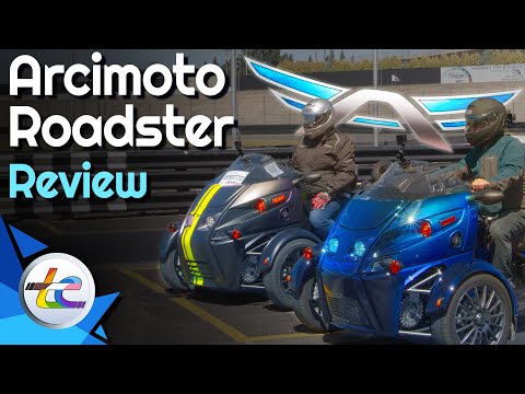 Thumbnail for We Spent Two Weeks On The Arcimoto Roadster And Fell In Love (Short Cut) by Arcimoto