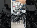 Boxer CT125 Sport Negro Cristal Azul