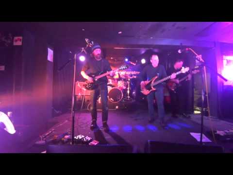 STOOR Album Launch 9.5.15 Beat Generator Dundee