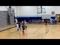 Zion Collins 8th Grade Highlights