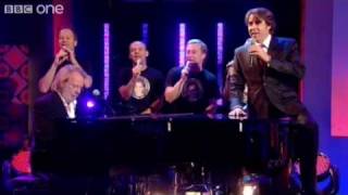 ABBA Thank You for the Music - Friday Night with Jonathan Ross - BBC One