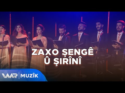 Koral - Zaxo Şengê û Şirînî