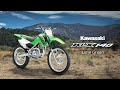 The KLX140