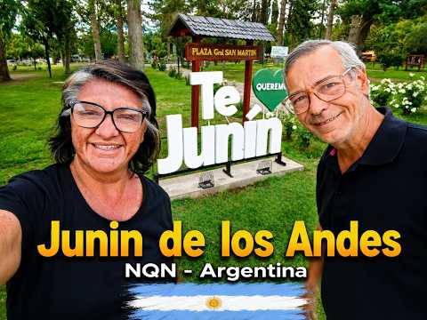 JUNIN DE LOS ANDES 🇦🇷 Neuquen - Argentina