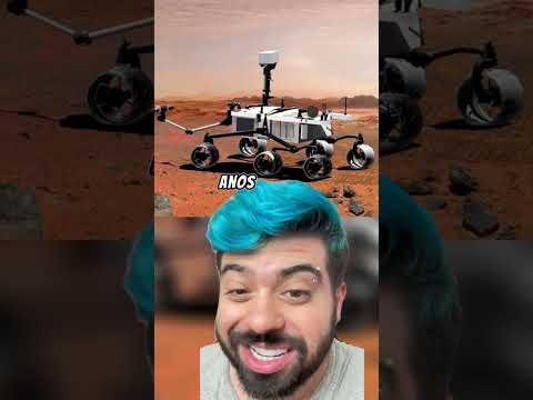 A COISA MAIS TRISTE SOBRE ROBÔS QUE SÃO ENVIADOS PARA MARTE 😳