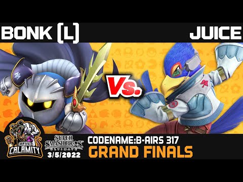 CNB Airs #317   BONK! L vs Juice   Grand Finals