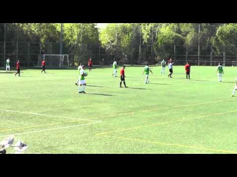 EFRV "B" 3 - 0 EF Arganda "B" SEGUNDA JUVENIL