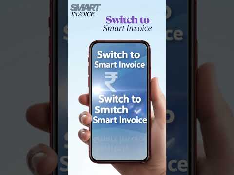 Smart Invoice – Billing App video thumbnail