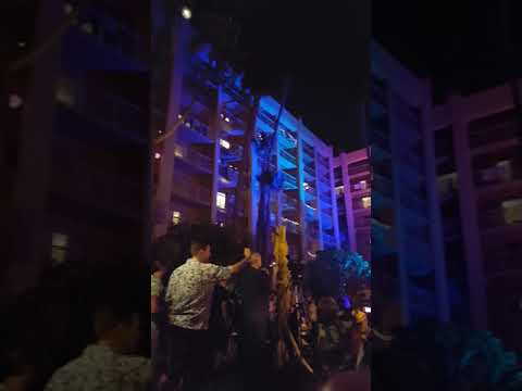 Swedish band Ixtahuele plays Tiki Oasis 2017.