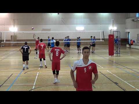 Ofek Israel - Austria part 1 Brno 2018