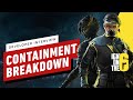 Breaking Down Rainbow Six Siege's Containment Event With Developer Sébastien Lévesque