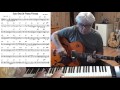 Just One Of Those Things - Jazz guitar & piano cover ( Cole Porter )