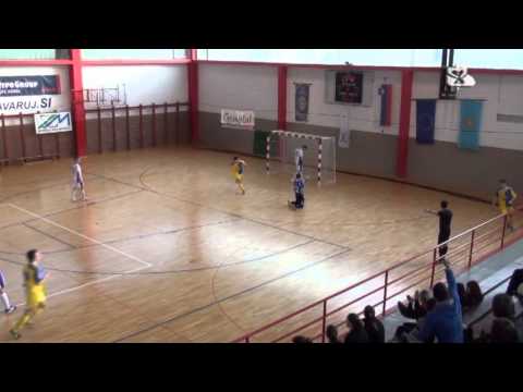 Državno prvenstvo U21 vzhod 2012-2013, Bronx : Litija, Zajc 3:1 (24´)