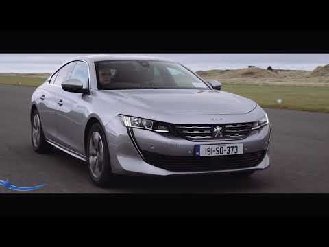 Peugeot 508 Review Teaser | Kevin Egan Cars