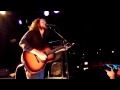 New Multitudes:  Talking Empty Bed Blues- Paradise Rock Club (Boston, MA) 3.16.2012