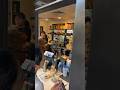 Worlds Smallest STARbUCKs ORLANdO FLOrIdA PReMiuM OUTLETS