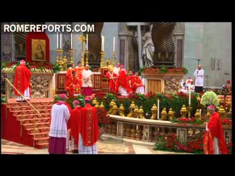 Click to Watch the Archbishop Gomez Calls Us to 'Witness to the New World of Faith' In Pastoral Letter on the New Evangelization video