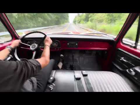 1975 Ford F-500 Custom Cab Delivery Truck