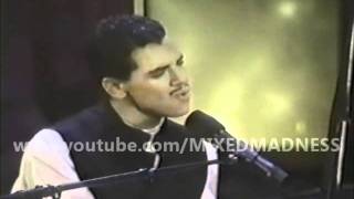 El Debarge Heart Mind Soul (LIVE)