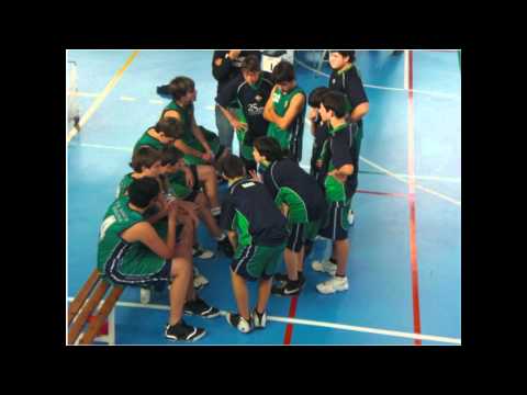 CESET cadet masculi B 2009/2010