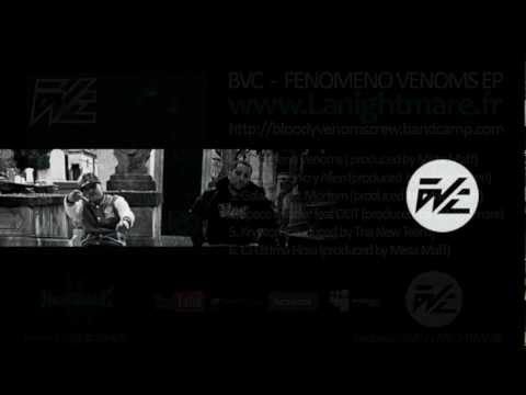 BVC - Fenomeno Venoms - beat by Mista Maff