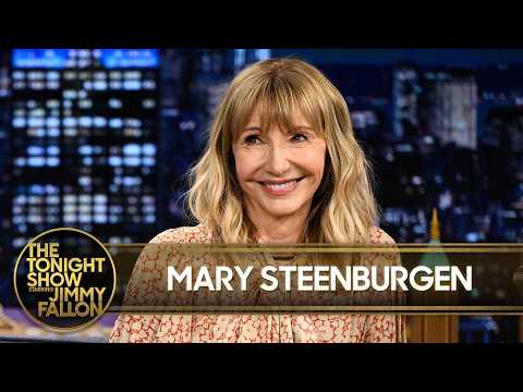 Mary Steenburgen and Will Ferrell Couldn't Stop Laughing While Filming Step Brothers (Extended)
