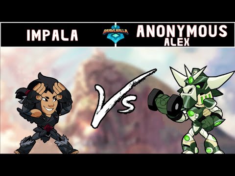 Impala vs Anonymous Alex - Moose Wars: Magma Mayhem - 2023 - NA - Top 8