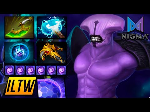 Nigma.iLTW Faceless Void - Dota 2 Pro Gameplay [Watch & Learn]