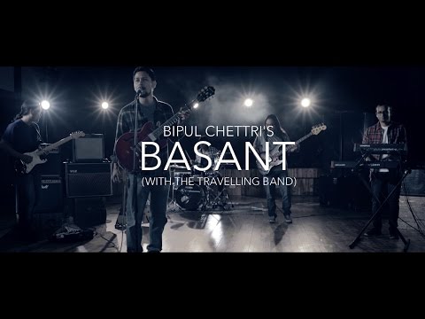 Bipul Chettri - Basant (Official Video) with The Travelling Band