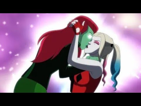 Harley vs Ivy - Harley Quinn 2x12 Clip
