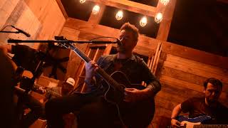 David Cook - "Another Day in Paradise" (Phil Collins Cover) - Acoustic - Morganton, GA - 9/15/17