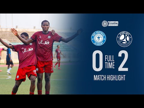 TCC MD13: VOE FA VS BEYOND LIMITS FA HIGHLIGHT