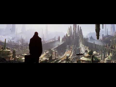 The Heretic teaser unveiled: Featuring realistic CG human | Unity at GDC 2019 Keynote