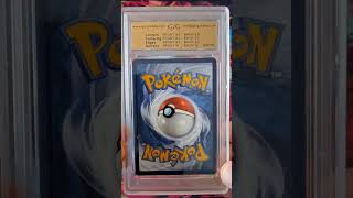 #G.6 Pokemon TCG Grading