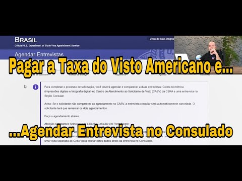 , title : 'Saiba como Pagar a Taxa do Visto Americano e Agendar a Entrevista no Consulado Americano.'