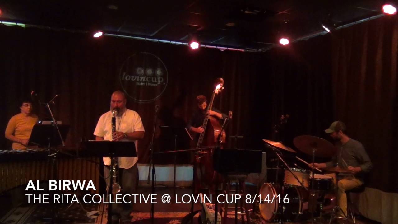 Promotional video thumbnail 1 for The Rita Collective