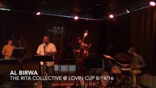 The Rita Collective - "Al Birwa" live 8/14/16