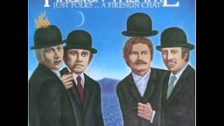 Firesign Theatre - Just Folks: A Firesign Chat