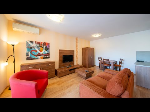 NA PREDAJ/FOR SALE Investičný 2i byt, 49 m2, zariadený, s balkónom, Obchodná ulica