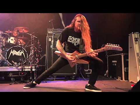 HAVOK - Claiming Certainty (Live At Gothic Theatre)