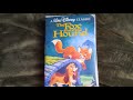 Opening To The Fox And The Hound 1994 VHS Version 2
