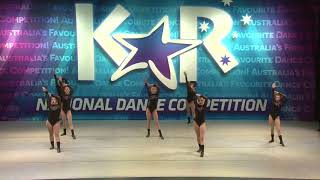 HERE I COME - FERGIE JAZZ TROUPE 12-14