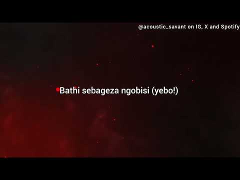 Zase England (Lyrics) - Blacko SA, Mellow & Sleazy, Scotts Maphuma