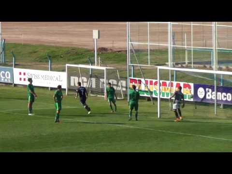 Javier Martínez (2) - 4ta División VS Sarmiento - 4 a 2 - Decimoquinta Fecha - Torneo 2017